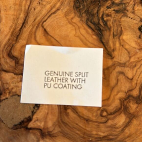 NEW Ordning & Reda "Janne" Red Leather Business Card Case - Picture 5 of 7